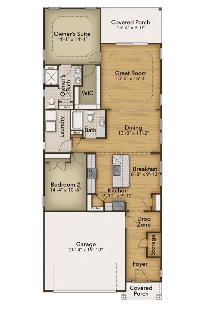 1240 Saxon Ct, Myrtle Beach, SC 29579 - photo 5