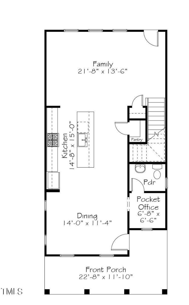 1337 Piper Hill Ln unit 244, Wake Forest, NC 27587 - photo 2