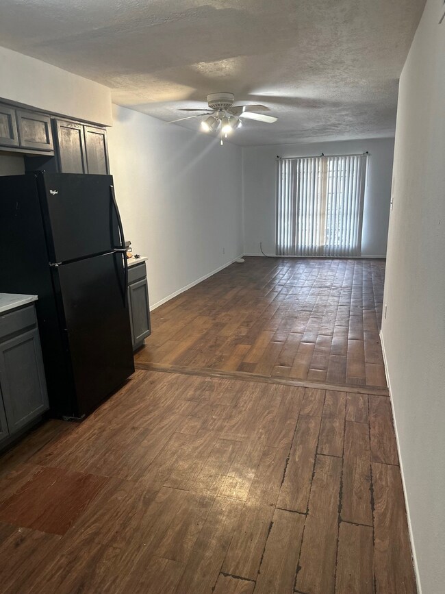 Kitchen / Living Room View