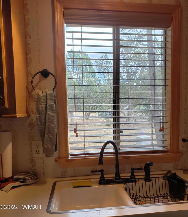 Kitchen window