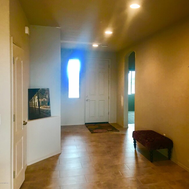 Wide Entry