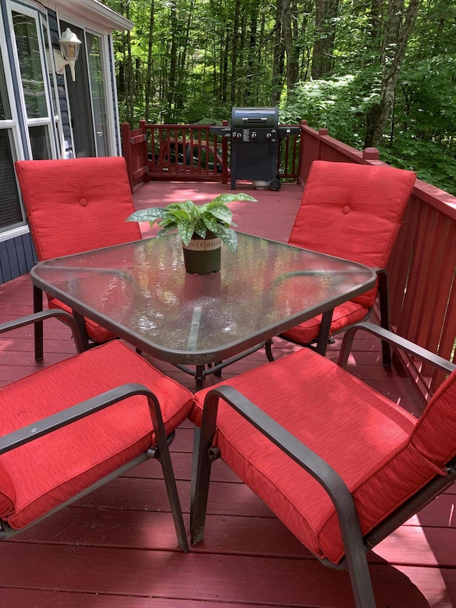 Deck