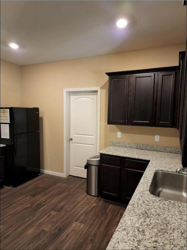 Kitchen 2 and Laundry/Mech Room Door