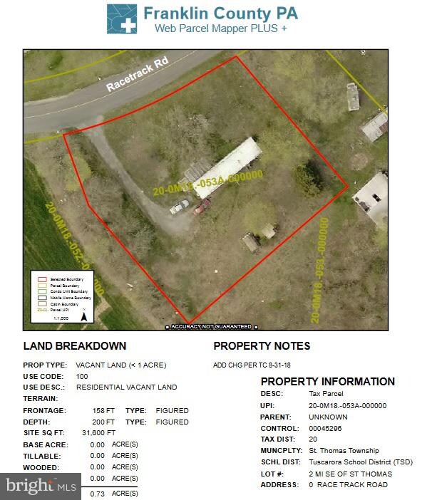 5448 Race Track Rd, Saint Thomas, PA 17252 - photo 2