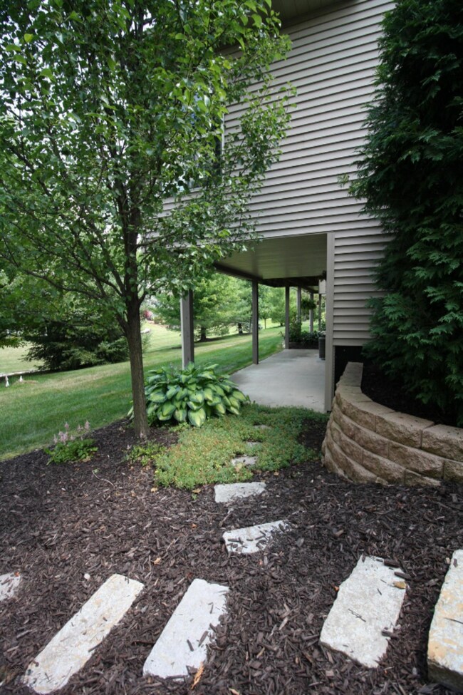 Terraced Garden