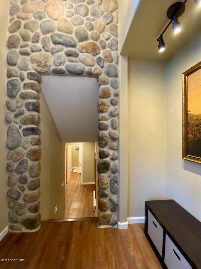 split entry