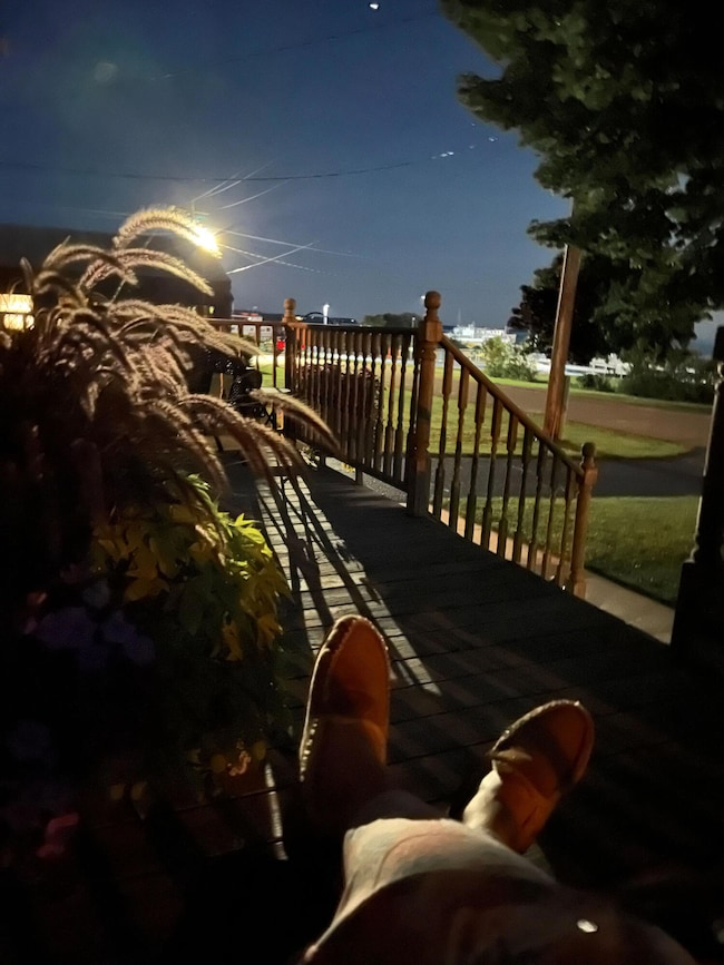 porch