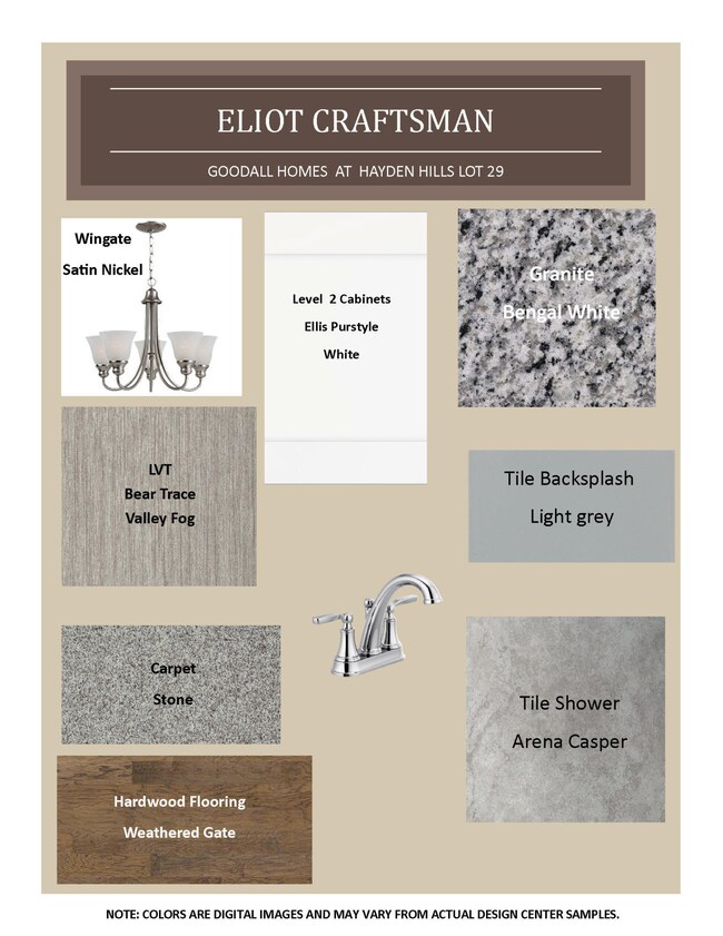 HH29 selections collage