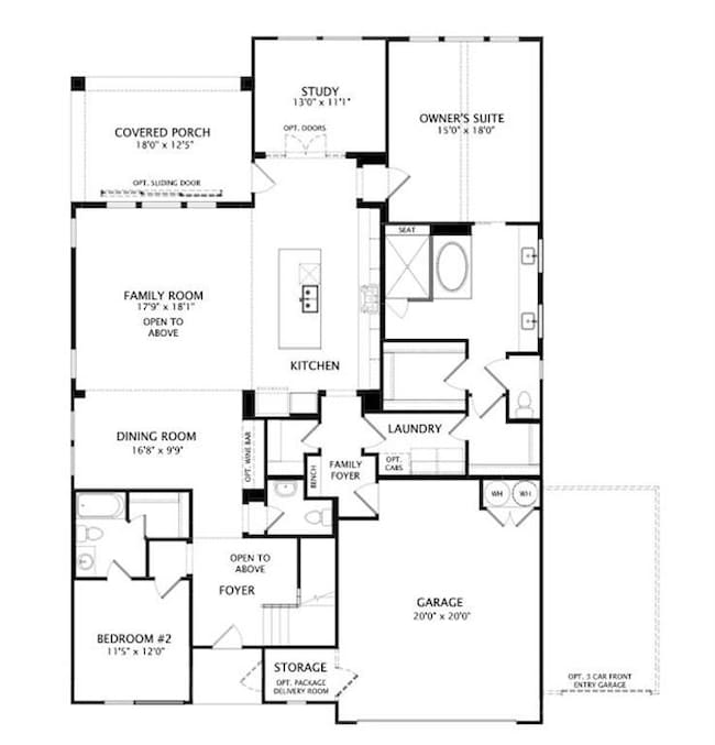 734 Platinum Stone Ln, Pinehurst, TX 77362 - photo 2