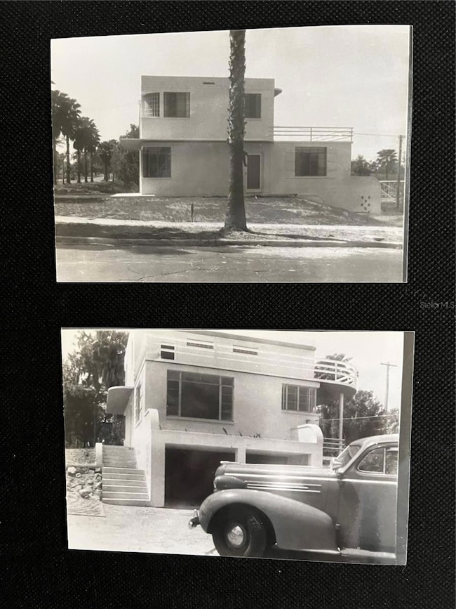 Original 1938 Construction Photos