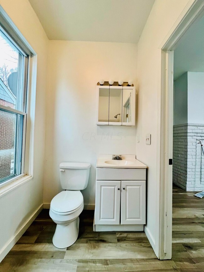 First Floor Full Bath