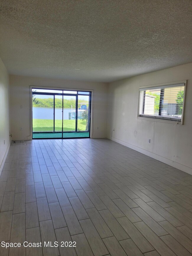 Living and Dining room