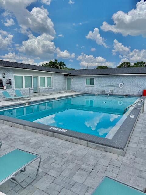 Community pool