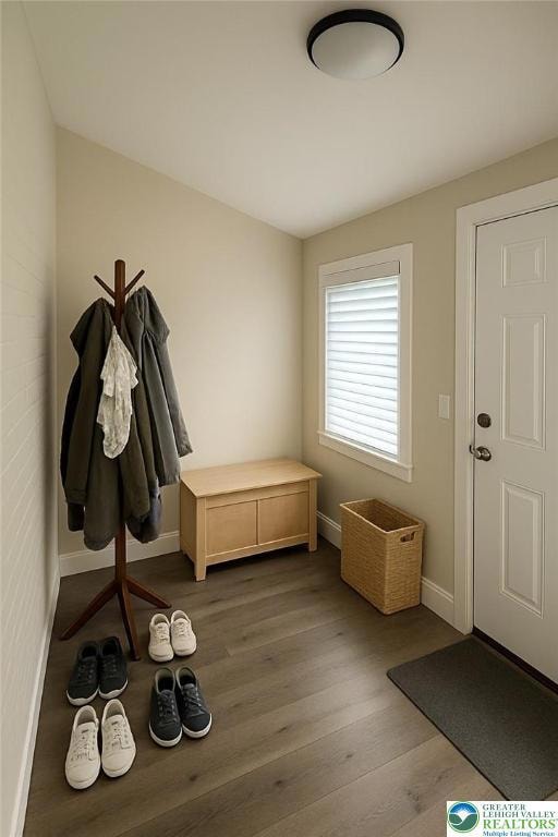 Mud Room