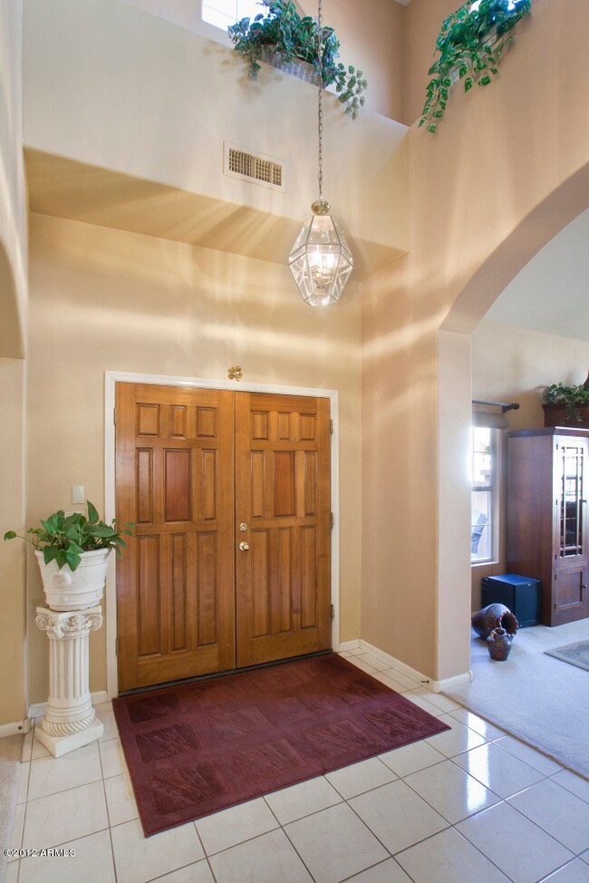 Entry Foyer