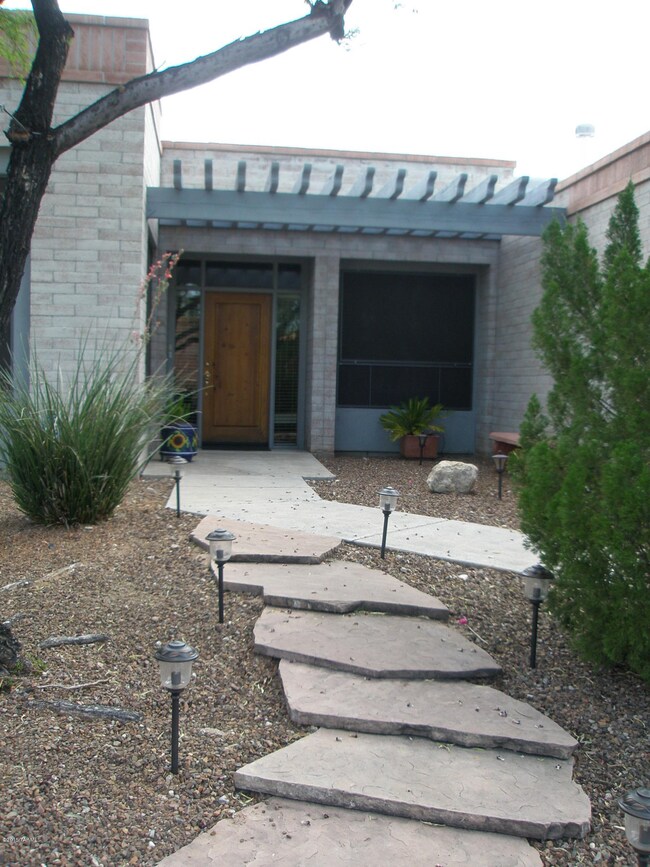 Front Yard