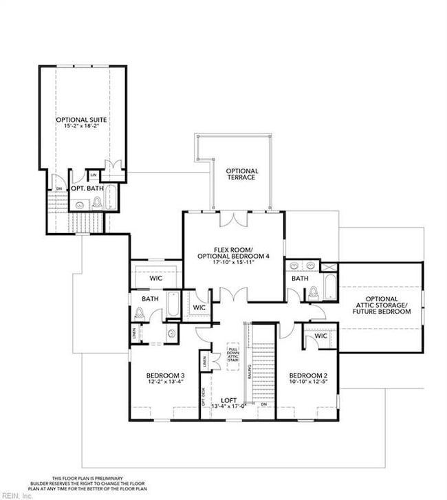 MM Hungarian (Caroline Design) Rd, Chesapeake, VA 23322 - photo 3