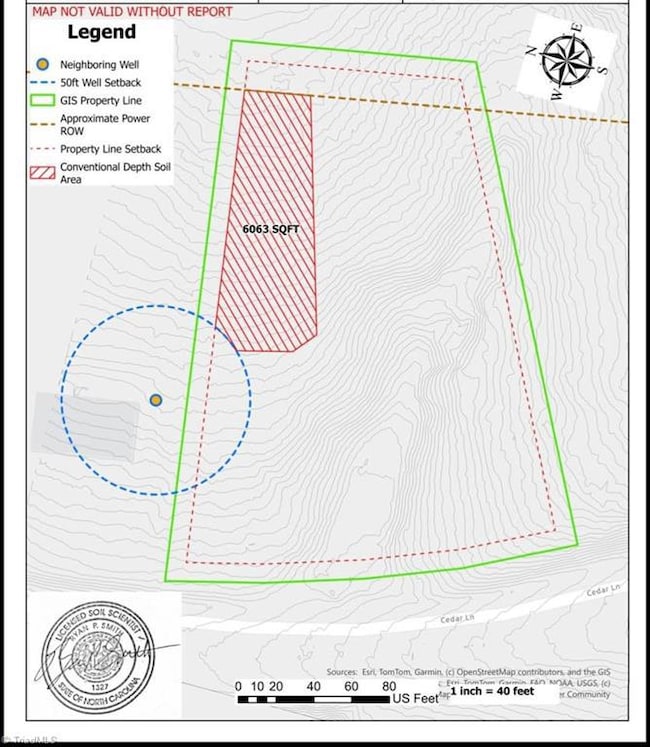 1065 Cedar Ln, Reidsville, NC 27320 - photo 6