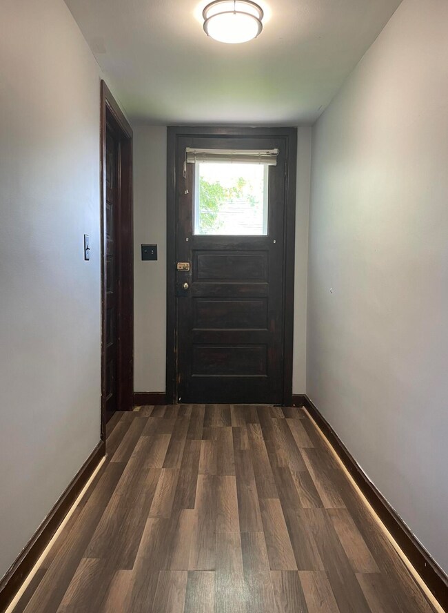 Mudroom