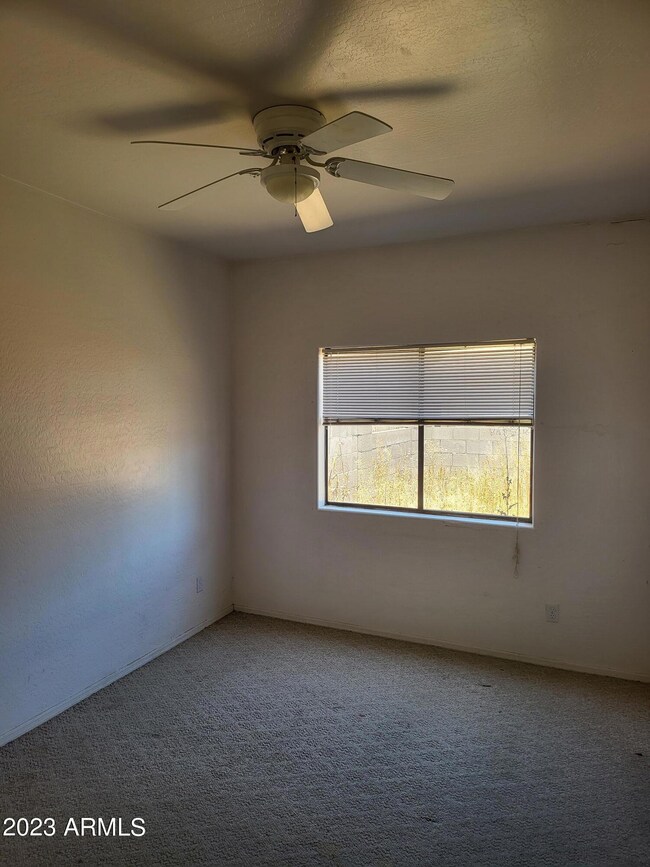UNIT E BEDROOM 2