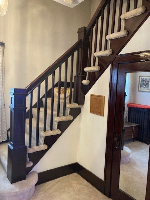 Front Staircase