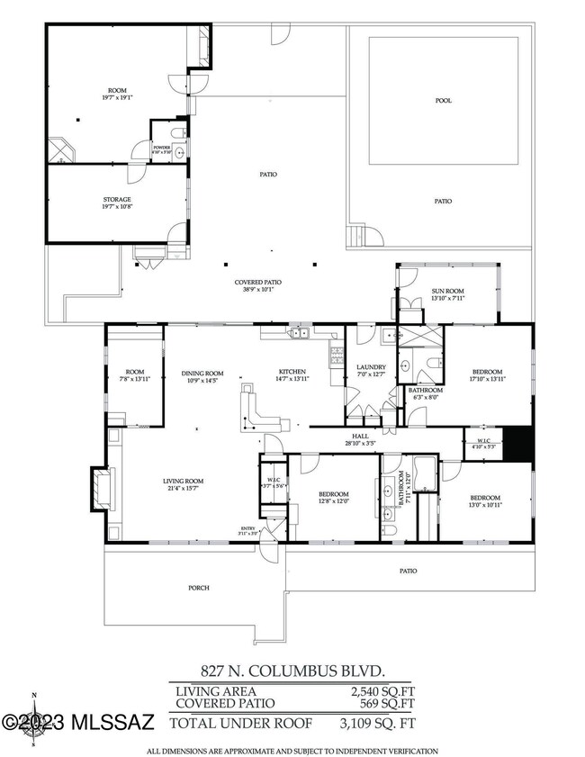 Floorplan