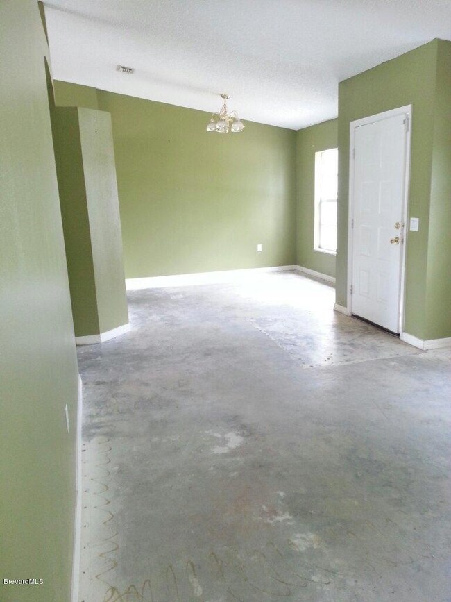 Living Room to Dining Room