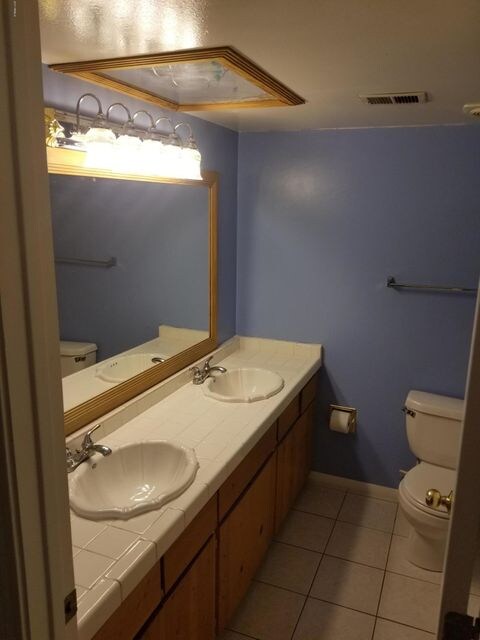 Hall Bath