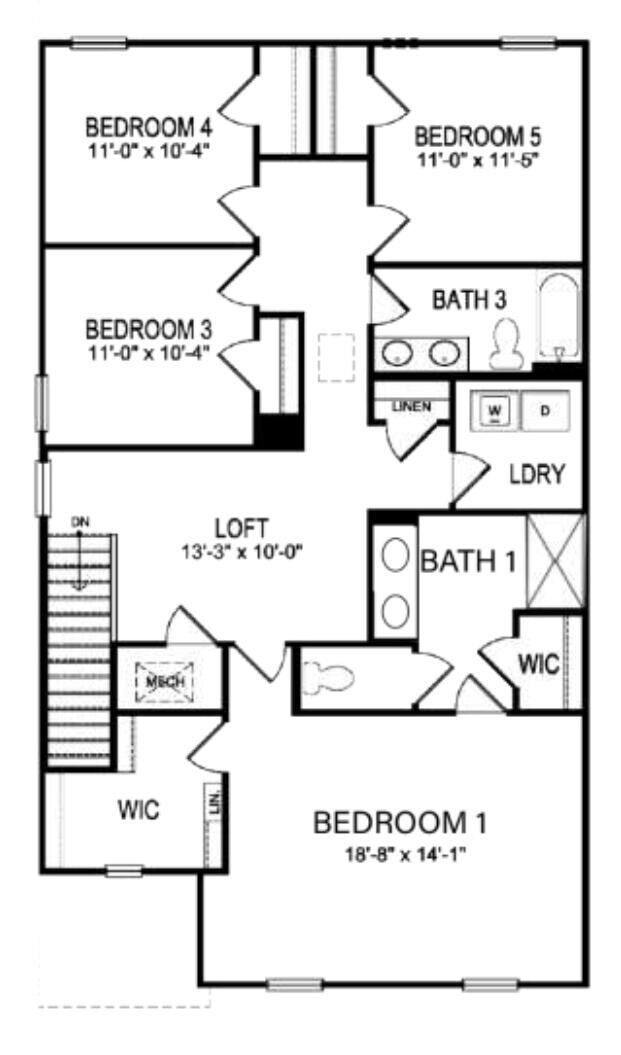 3366 Harmony Ct NE, Cleveland, TN 37312 - photo 3
