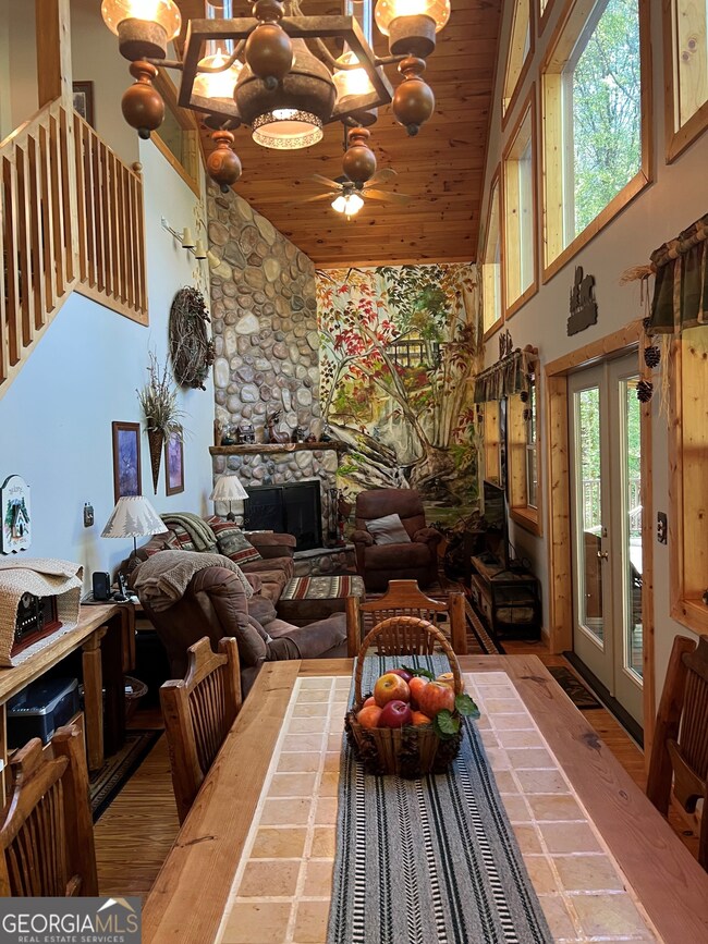 266 Gates Club Rd, Ellijay, GA 30540 - photo 5