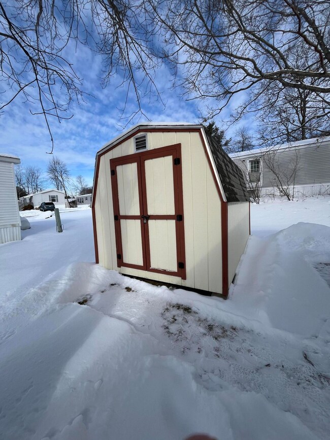 Shed