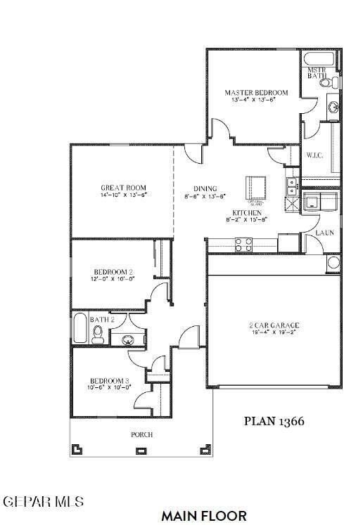 14501 Havard Agave Ave, Horizon City, TX 79928 - photo 2