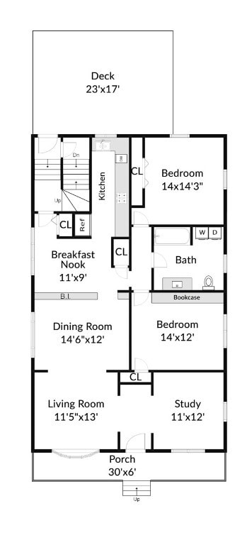 210 Wardlaw Ave, Providence, RI 02908 - photo 3