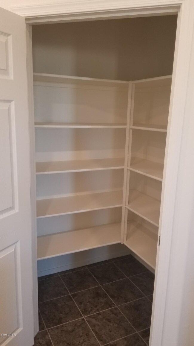 Kitchen Pantry