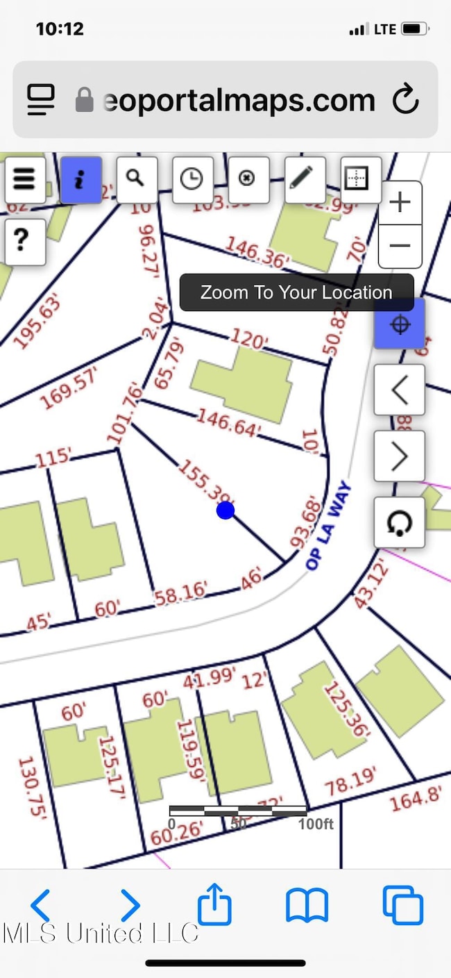 Lot 15 Op La Way, Diamondhead, MS 39525 - photo 2
