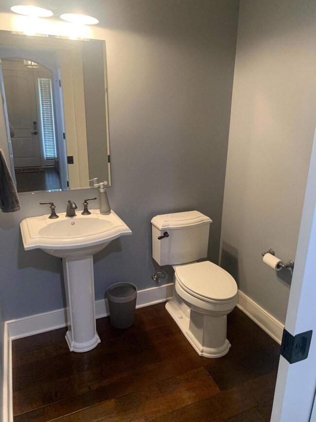 Half Bath