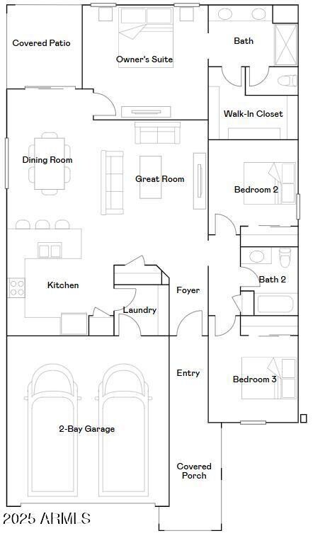 3560 Floorplan