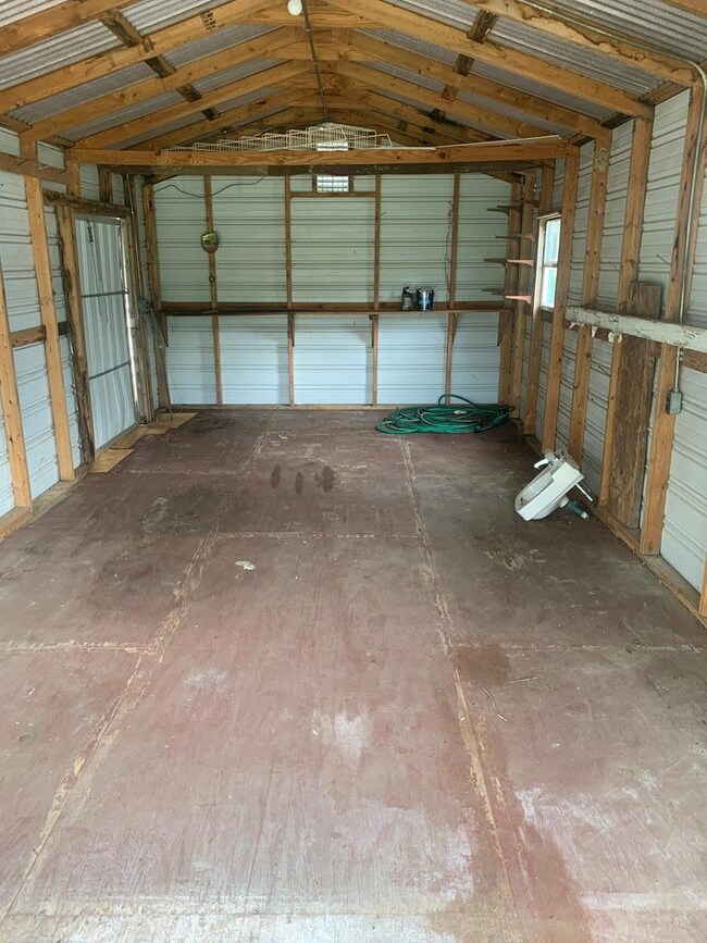 Shed # 1