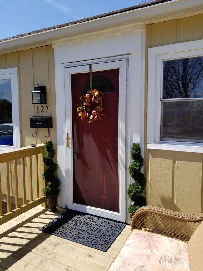 Curb Appeal