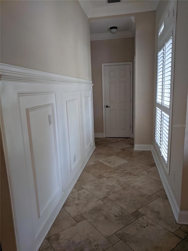 Front Entry towards  Guest Bedrooms