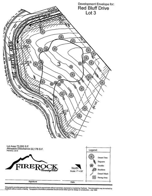 Red Bluff envelope