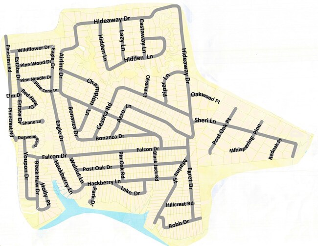 lot 4 Hideaway Dr, Trinity, TX 75862 MLS 67681