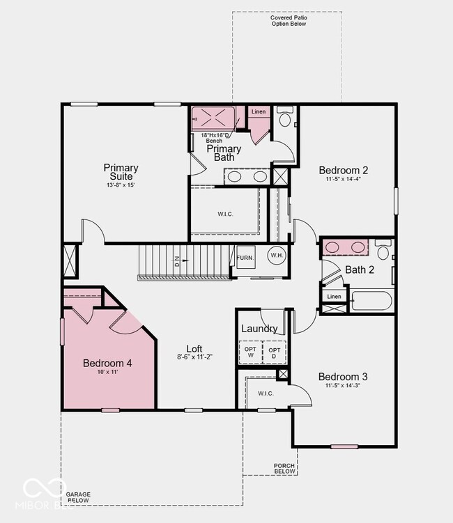 1045 Bevy Blvd, Danville, IN 46122 - photo 3