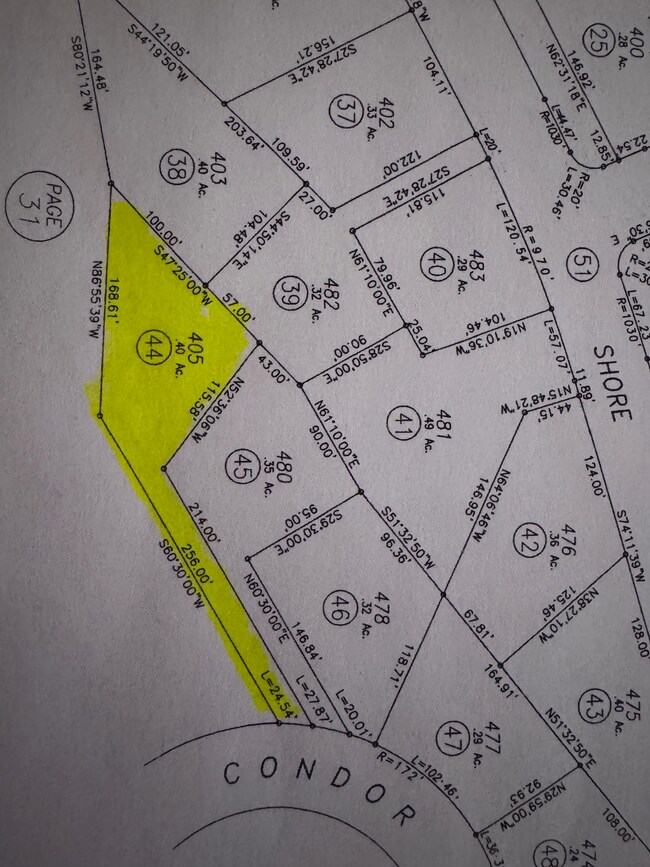 Unit 4 Lot 405 Condor unit 4, Weed, CA 96094 - photo 4