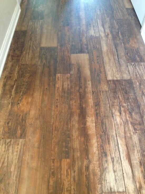 Beautiful Floors!
