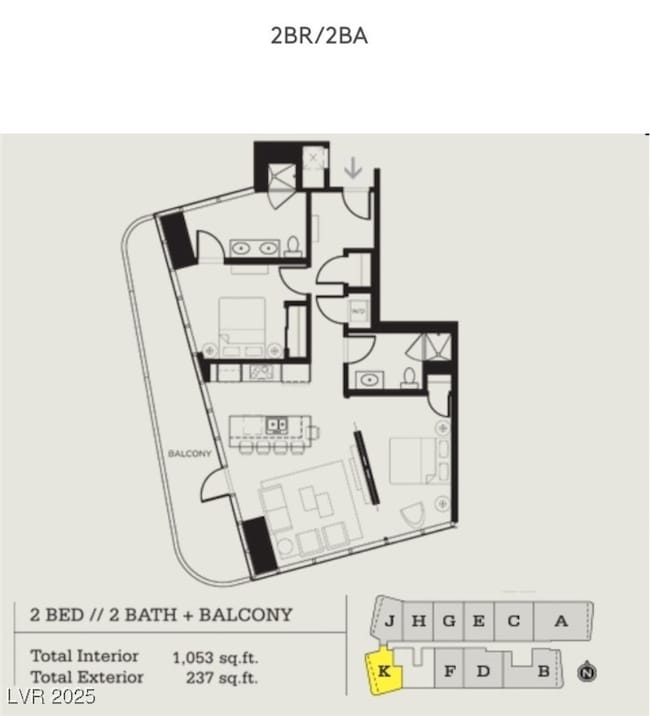 View of property floor plan