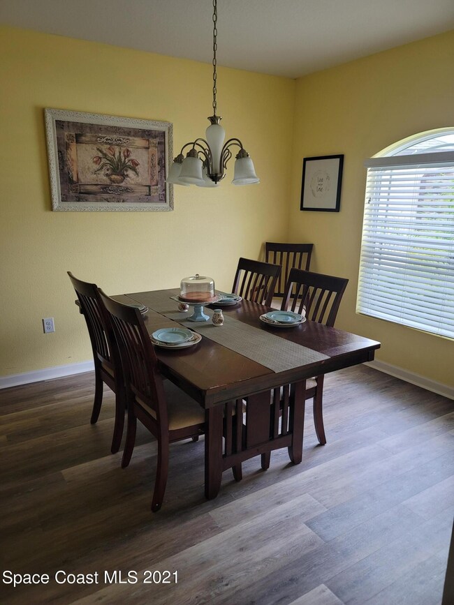 Formal Dining Room