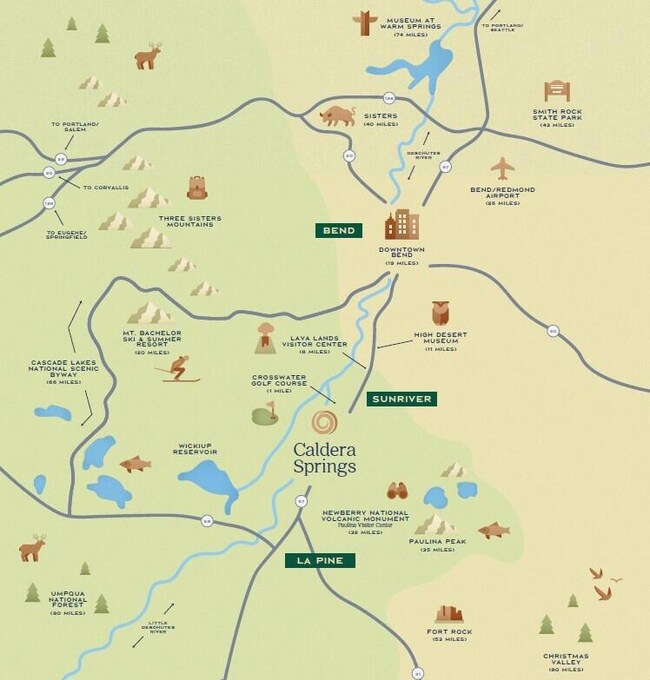 Vicinity Map CS