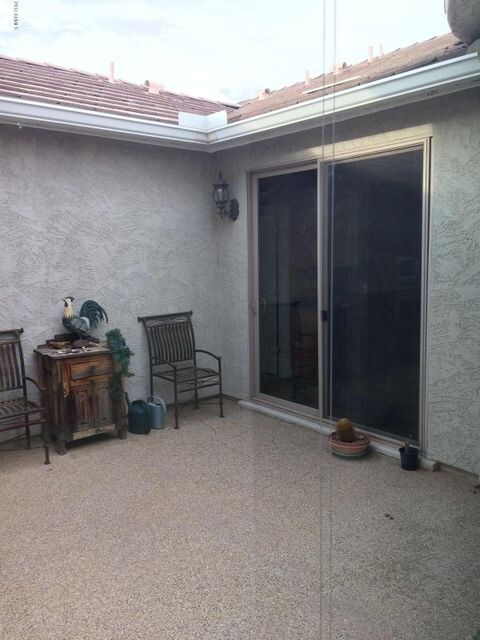 Front Courtyard
