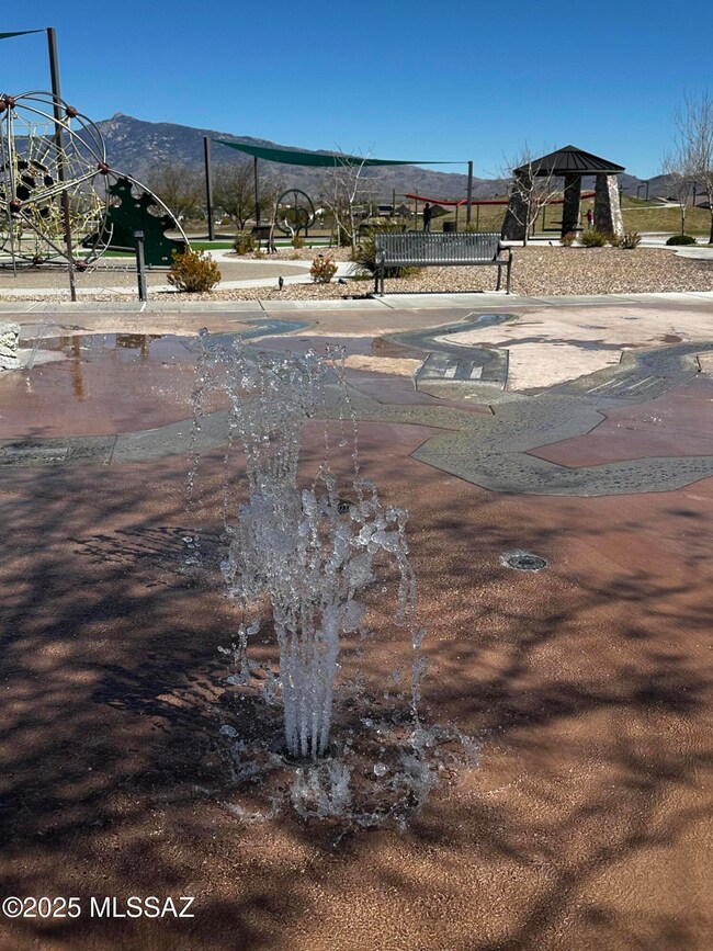 RK Splash Pad
